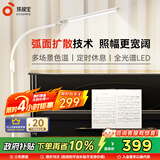 孩视宝全光谱落地灯客厅床头卧室沙发阅读护眼灯学习台灯钢琴灯FS706C