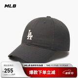 MLB棒球帽子秋夏鸭舌帽男女时尚休闲软顶送礼3ACP7701N-07CGS