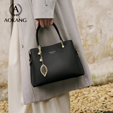 奥康包包女包新潮手提包轻奢斜挎单肩包生日新年情人节礼物送妈妈老婆