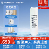 滨特尔（pentair）净水器V3000/S2000/T4000/V7000/V4000/S10/V40/T8000通用替换滤芯 T4000 第一级滤芯T4-C1