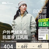蕉下（beneunder）气绒外套女夹克保暖中暖可机洗户外棉服CL004似羽绒