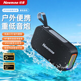 纽曼（Newmine）BT533蓝牙音箱家用桌面低音炮户外便携式hifi高音质随身无线小音响实用长续航收款播报器礼物