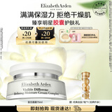 伊丽莎白雅顿复合面霜75ml 角鲨烷补水保湿滋养霜21天霜生日礼物送朋友