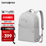 新秀丽（Samsonite）双肩包女士电脑包14英寸苹果笔记本背包书包商务旅行包大容量学生