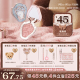 花知晓【圣诞礼物】独角兽浮雕腮红清透膨胀腮紫哑光细腻低饱和 05半熟蜜桃