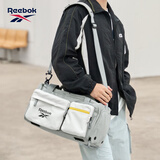 Reebok锐步干湿分离健身包大容量运动户外包轻便手提短途出差斜挎旅行包