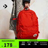 匡威（Converse）CONVERSE匡威官方 Straight Edge男女简约电脑双肩包书包10021138 10021138-A19 OSFA
