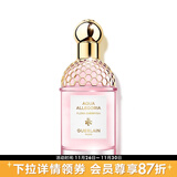娇兰（Guerlain） 花草水语淡香水 女士香水 礼物 75ml，樱之漫舞