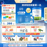 贝拉米（Bellamy's）白金版3段幼儿奶粉800g*6罐箱装12~24月 有机A2蛋白 澳洲原装进口