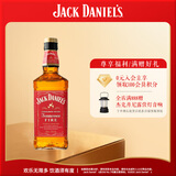 杰克丹尼（Jack Daniels）火焰700ml 美国田纳西州  调和型 威士忌 力娇酒