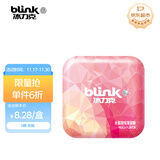 冰力克 水蜜桃味薄荷糖 15g 无糖 休闲零食 清新口气  解馋糖果 喜糖