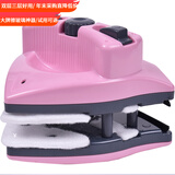 诚成擦玻璃神器双面厚双层中空三层高楼家用调磁擦窗家政玻璃清洗工具 10-26mm厚单层、双层通用