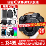 佳能r62\三代相机  二代mark2 打鸟摄影器材全画幅微单vlog相机 机身4K拍摄套机相机 R6二代单机身+RF24-50拆【限时特惠秒杀】 套餐一【佳能相机专用视频录制卡/摄影三脚架】