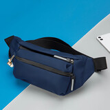 乐活旅行腰包男斜挎包男士挎包背包胸包休闲通勤新款户外小型迷你挂包运动