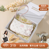 纽芝兰（NUCELLE）包包女款2025年飞马腋下包高级轻奢侈女生包包单肩斜挎包生日礼物