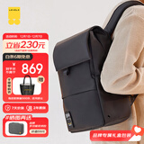 地平线8号（LEVEL8）双肩包电脑包15.6英寸男女商务通勤大容量学生书包MOMENT旅行背包