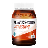 澳佳宝Blackmores进口澳洲软骨素维骨力成人中老年钙片高含量硫酸氨糖 活性钙镁维D3片200粒