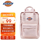 Dickies双肩书包大学生高颜值可爱迷你DK小书包初中高中生女生电脑背包