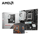 AMD 锐龙R5 7600X搭微星B650M GAMING WIFI 主板CPU套装