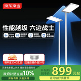 京东京造【国家补贴】长颈鹿Lite2大路灯立式护眼学习台灯感应开关落地灯