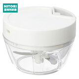 NITORI宜得利家居厨房多功能手动拉绳式迷你粉碎器 KK01 拉绳式迷你粉碎器 S