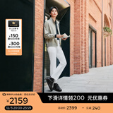 爱步（ECCO）板鞋男 男士休闲鞋拼色厚底男鞋明星同款 街头720 520814 HL 黑色52081401001 42