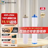 道尔顿（Doulton） DIP301/DCP203/DIP203滤芯套装PF KDF M12道尔顿净水器滤芯 法驰欧除垢器 去垢 KDF+M12