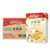 家乐氏谷维滋310g*12盒儿童营养谷物麦片批发整箱装企业福利采购