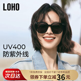 LOHO墨镜偏光太阳眼镜女防紫外线驾驶开车专用防紫外线GM2025年新款