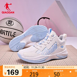 乔丹篮球鞋男鞋减震耐磨专业战靴运动鞋男