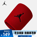 耐克（NIKE）JORDAN JUMPMAN 篮球护腕（1对）  JKN01605OS F