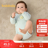 巴拉巴拉婴儿三角衣宝宝睡衣新生儿爬服哈衣2025亲肤柔软可爱209325137202