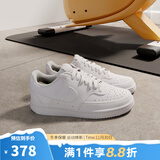 耐克（NIKE）女鞋 春季新款COURT小白鞋运动鞋轻便耐磨低帮板鞋时尚休闲鞋 DH3158-100 36