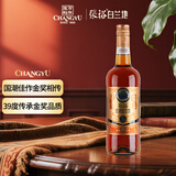 张裕 39度金奖白兰地 700ml 单支装 洋酒 葡萄蒸馏酒