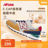 NEW BALANCE4-14岁大童时尚拼接舒适运动休闲鞋996