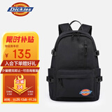 Dickies男士双肩包户外运动背包大容量旅行包电脑包初高中大学生男女书包