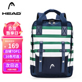 海德（HEAD）背包女大容量双肩包男15.6英寸笔记本电脑包旅行包国家地理书包