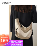 viney包包女包大容量托特包通勤单肩斜挎布包生日礼物高级感送女友老婆