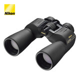 尼康（Nikon）双筒望远镜高清充氮防水微光夜视户外演唱会望眼镜阅野SX 7X50