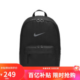 耐克NIKE男女双肩包 电脑包出差包 旅行包书包休闲包DN3592-010黑均码