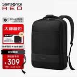 新秀丽（Samsonite）双肩包15.6英寸电脑包男女大容量商务背包通勤旅行包高端笔记本包
