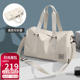 高尔夫（GOLF）旅行包男女士手提运动健身包大容量行李袋出差旅游干湿分离斜挎包
