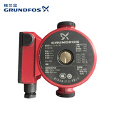 格兰富家用地暖热水循环泵UPS25-80供暖暖气低噪屏蔽水泵
