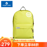 EAGLE CREEK美国逸客双肩包女通勤百搭休闲防盗笔记本背包大容量书包男礼物 荧光色