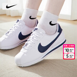 耐克（NIKE）休闲鞋女 25冬季新款运动鞋子女CORTEZ时尚大童低帮耐磨板鞋女鞋 【阿甘风格】103-藏青/晒图退10 36 （内长225mm）
