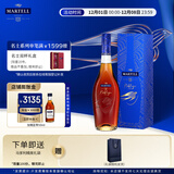 马爹利（Martell） VSOP 干邑白兰地 洋酒 法国进口 送礼佳选 名士 350mL 1瓶 +礼袋干邑杯