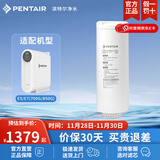 滨特尔（pentair） 净水器家用直饮净水机厨下大流量智能显示反渗透无桶纯水机E5/E7滤芯 E7-C2  RO反渗透滤芯