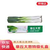 京地达正宗山东章丘大葱4.5斤礼盒 鲜叶蔬菜地方特产源头直发包邮