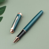 英雄（HERO） 钢笔 850特细铱金男女时尚学生日常书写墨水笔  墨绿色 EF暗尖 JD