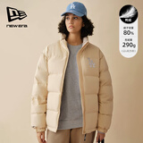 NEW ERA纽亦华MLB羽绒服男女冬季新年运动鸭绒LA保暖外套14387860-M